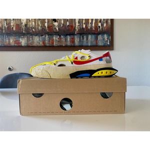 Nike Blazer Low Off-White University Red